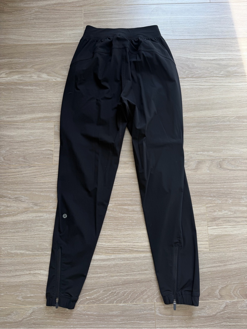 Lululemon Women’s Adapted State High-Rise Jogger Sz 0 EUC Black